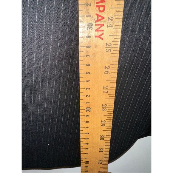 Lauren Ralph Lauren 100% Pure New Wool 3 Button Blazer Sport Coat Jacket 48 R - Picture 6 of 11